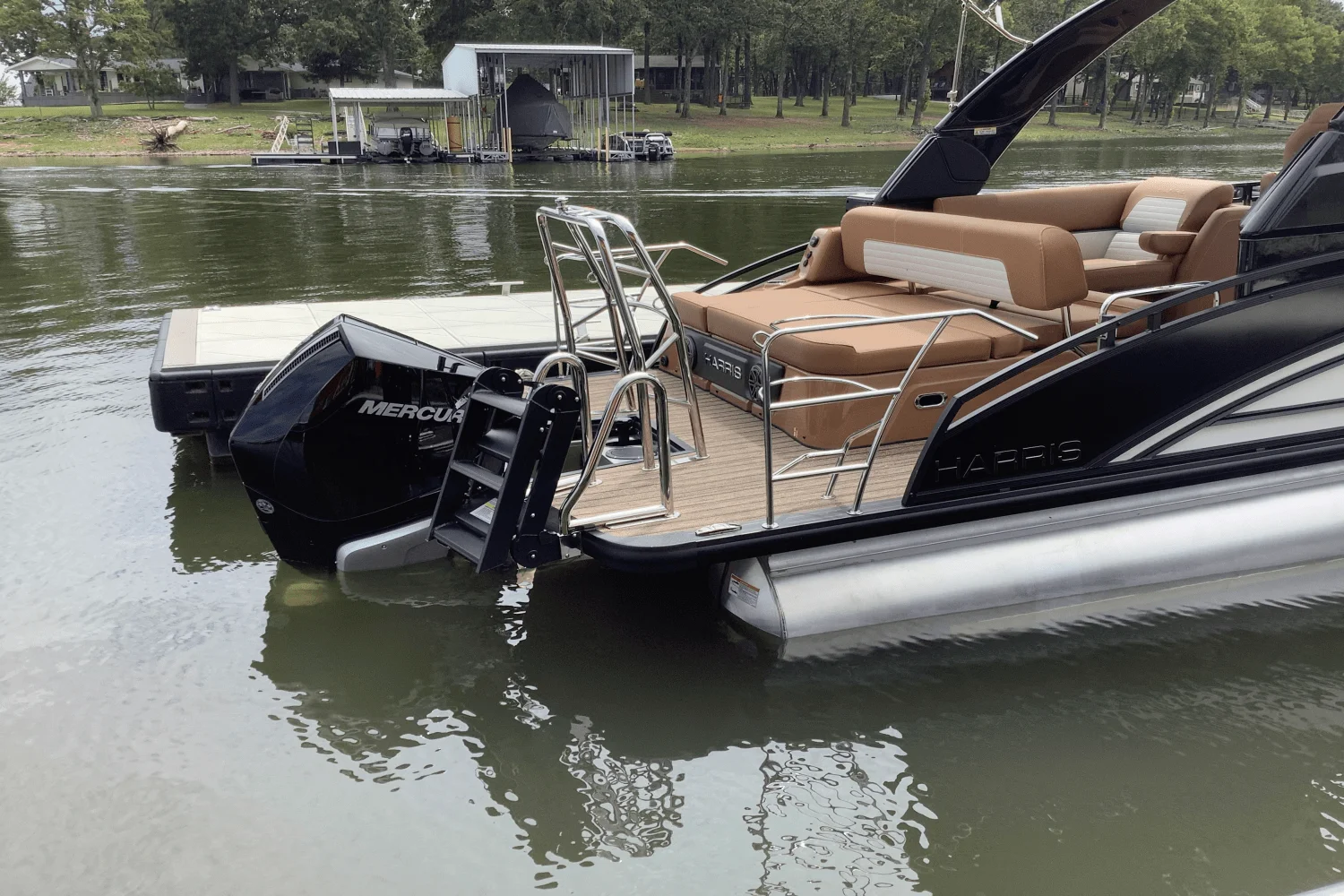 2026 Harris Solstice 230 Image Thumbnail #4