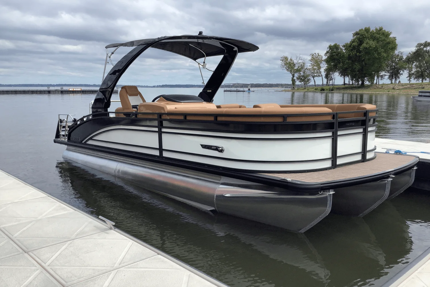 2026 Harris Solstice 230 Image Thumbnail #1