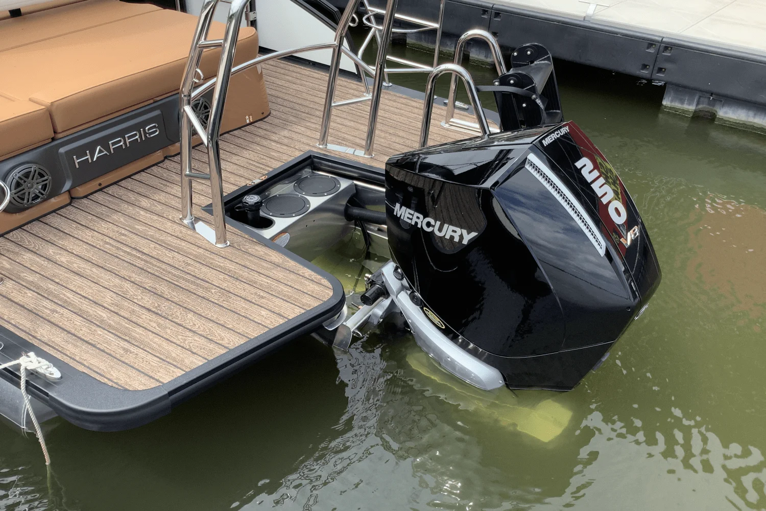 2026 Harris Solstice 230 Image Thumbnail #5