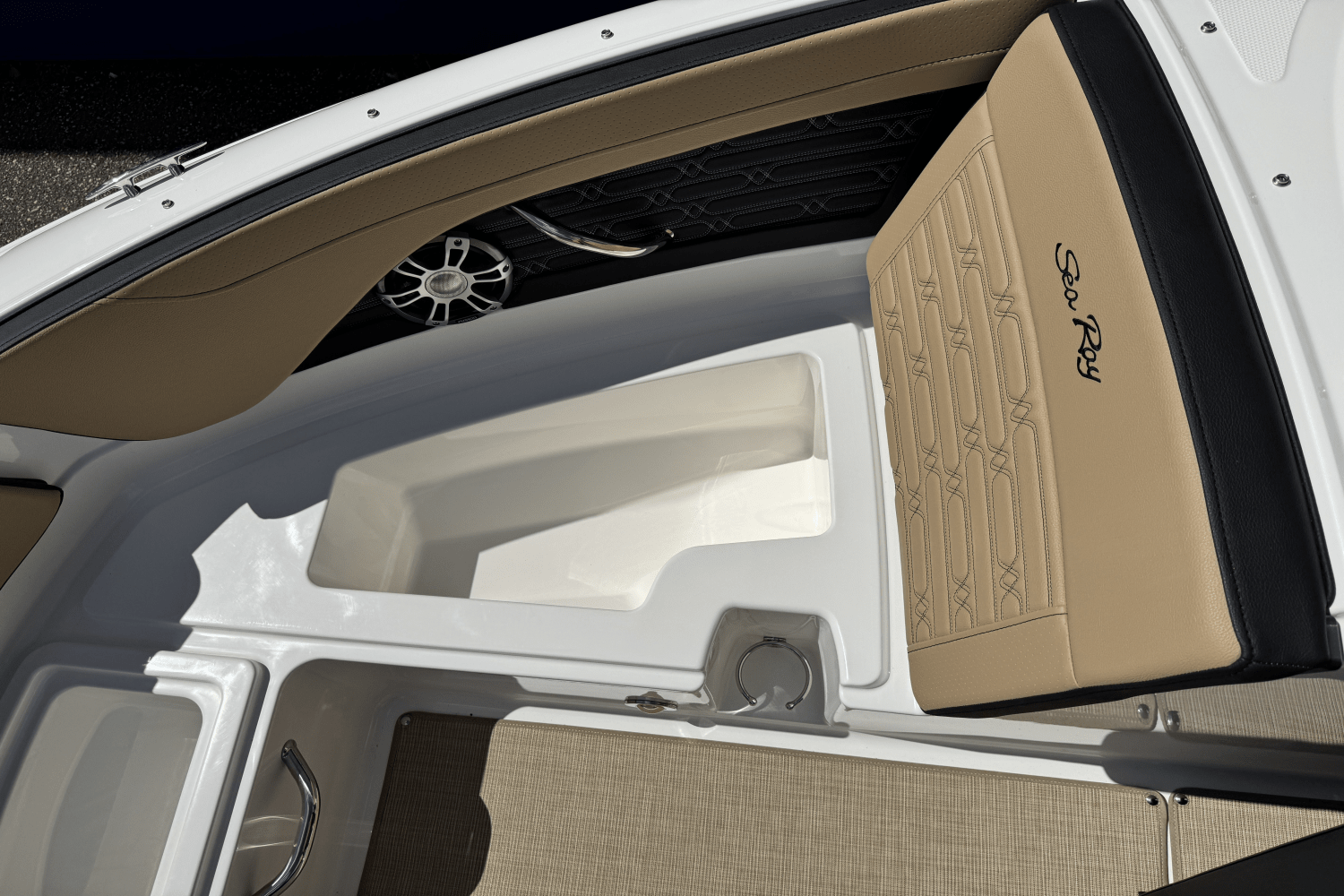 2025 Sea Ray SPX 210 Image Thumbnail #37