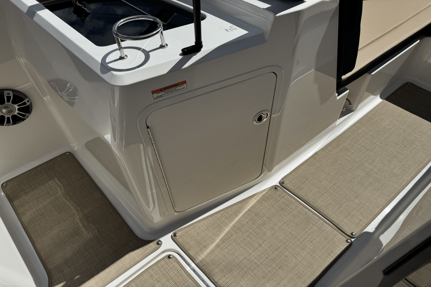 2025 Sea Ray SPX 210 Image Thumbnail #26