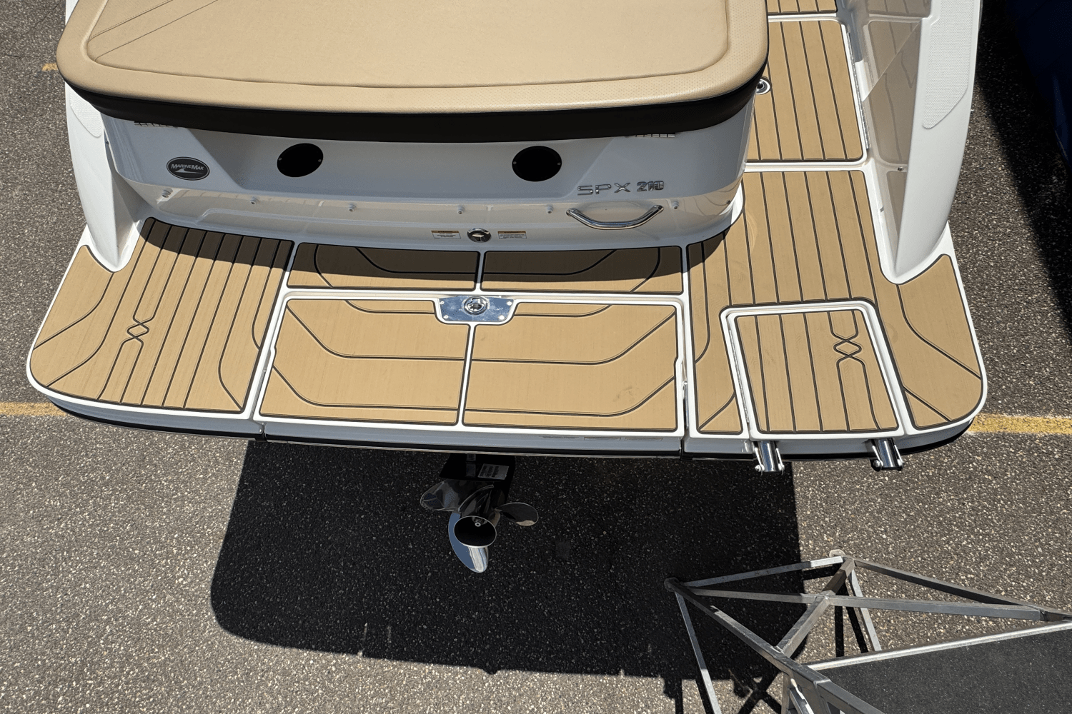 2025 Sea Ray SPX 210 Image Thumbnail #5