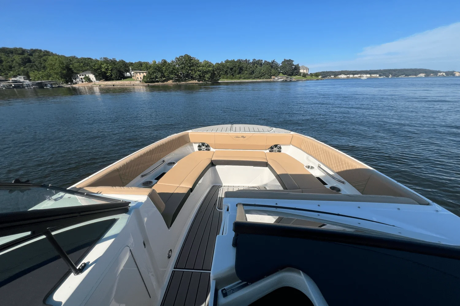 2025 Sea Ray SDX 270 Image Thumbnail #34