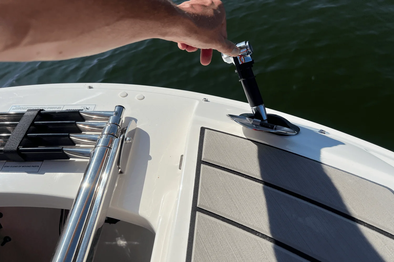 2025 Sea Ray SDX 270 Image Thumbnail #22