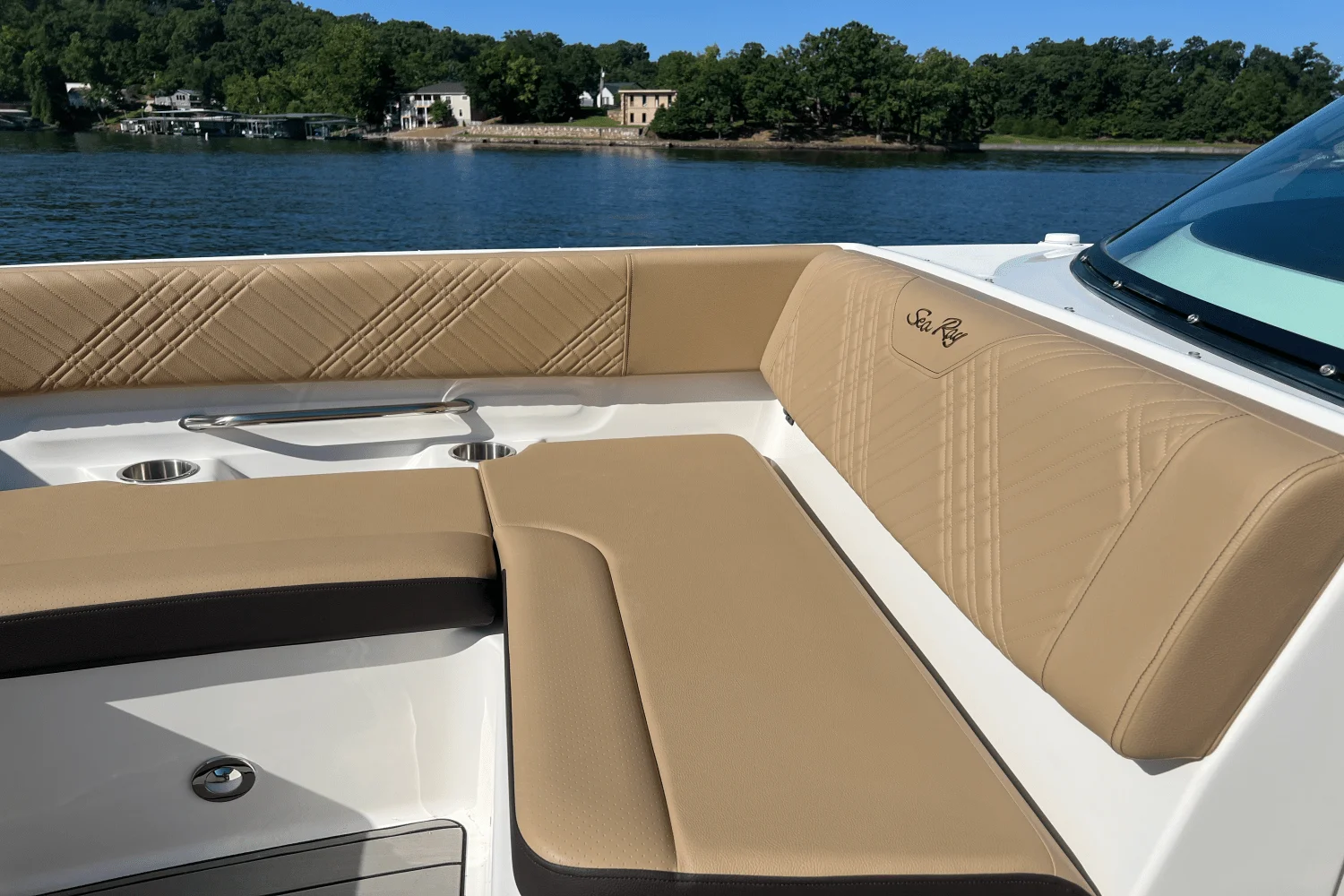 2025 Sea Ray SDX 270 Image Thumbnail #19