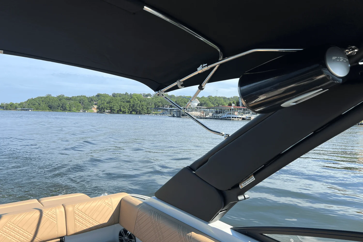 2025 Sea Ray SDX 270 Image Thumbnail #6