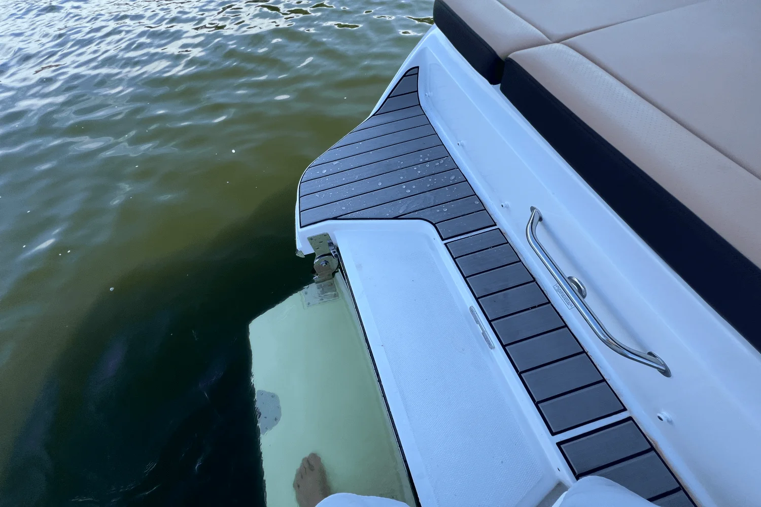 2025 Sea Ray SDX 270 Image Thumbnail #18