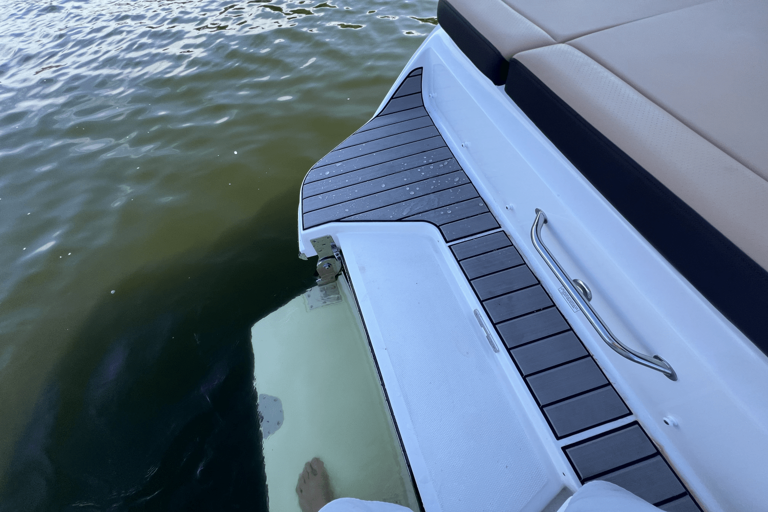 2025 Sea Ray SDX 270 Image Thumbnail #18
