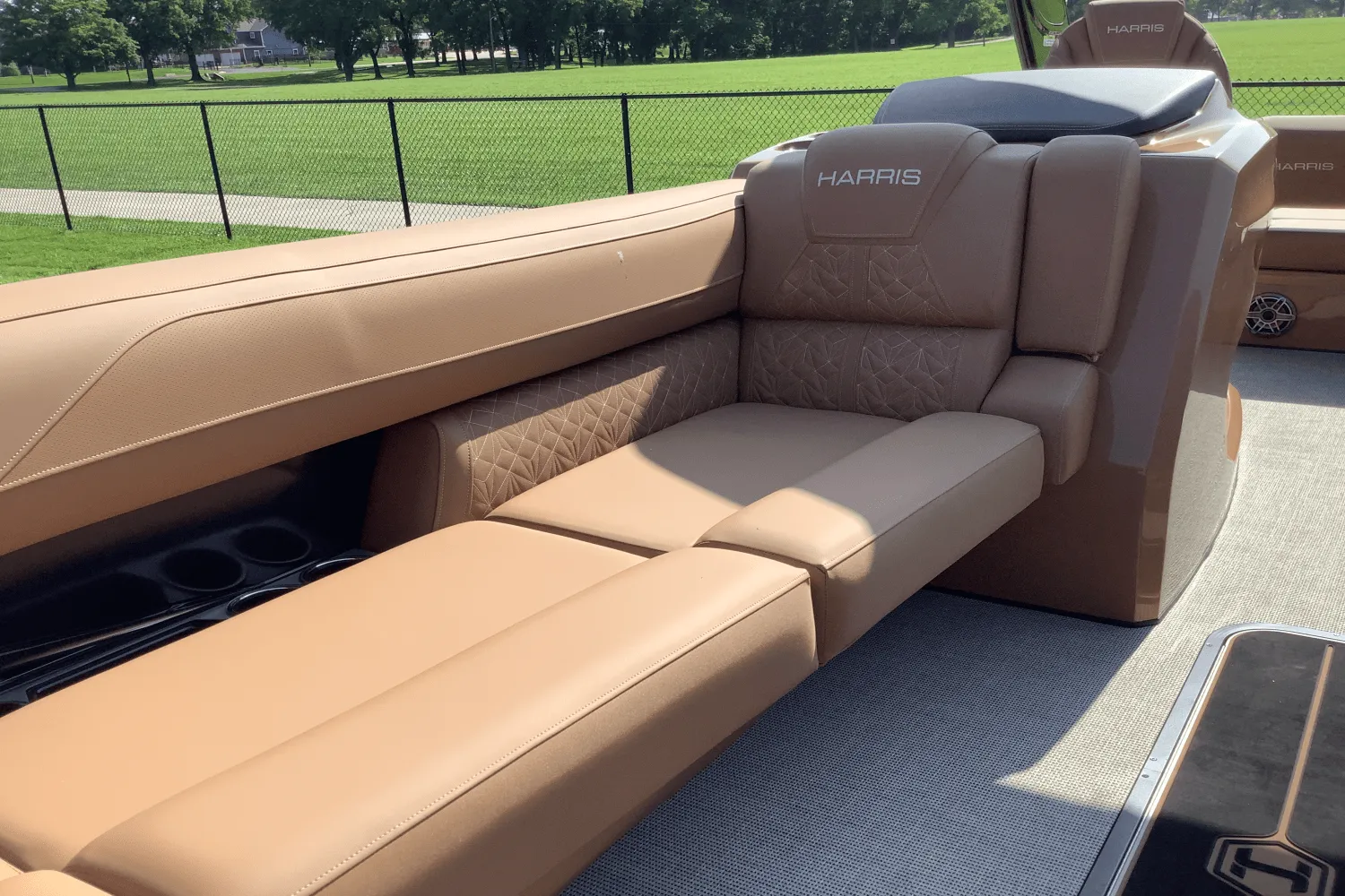 2026 Harris Grand Mariner 250 Image Thumbnail #17