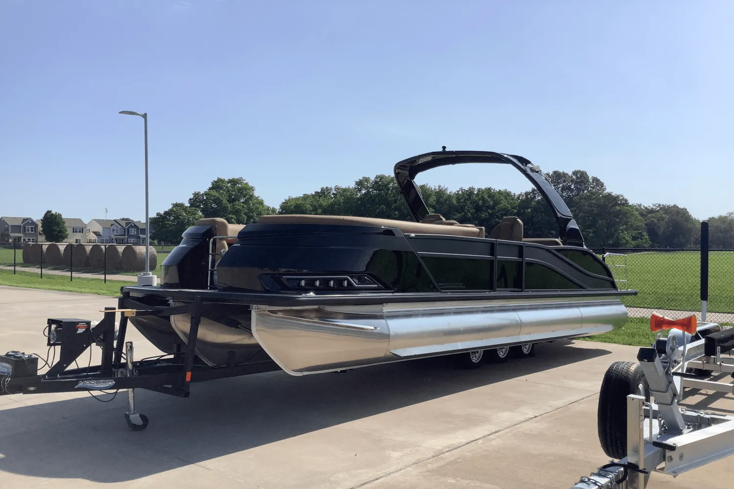 2026 Harris Grand Mariner 250 Image Thumbnail #1