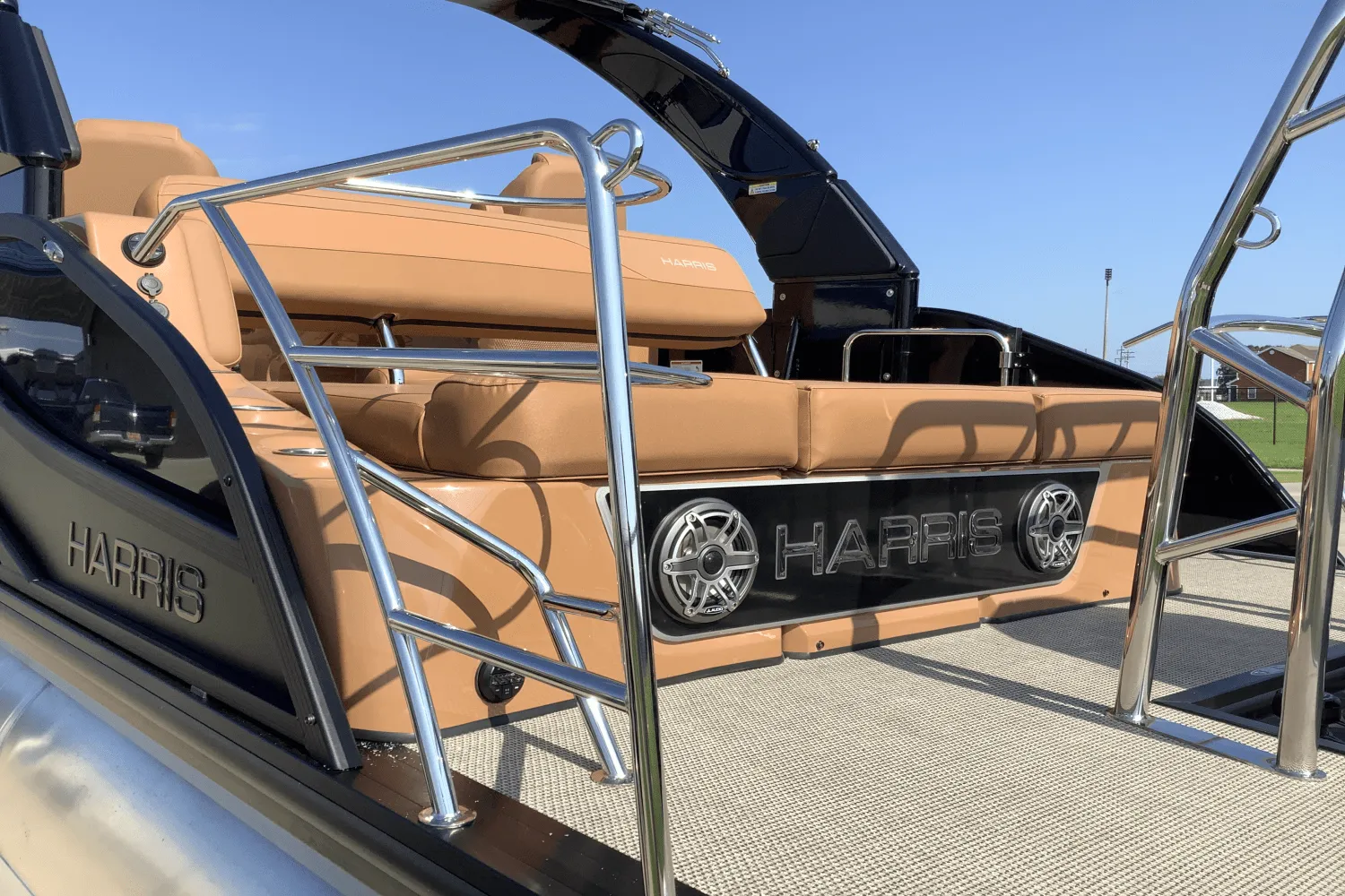 2026 Harris Grand Mariner 250 Image Thumbnail #6