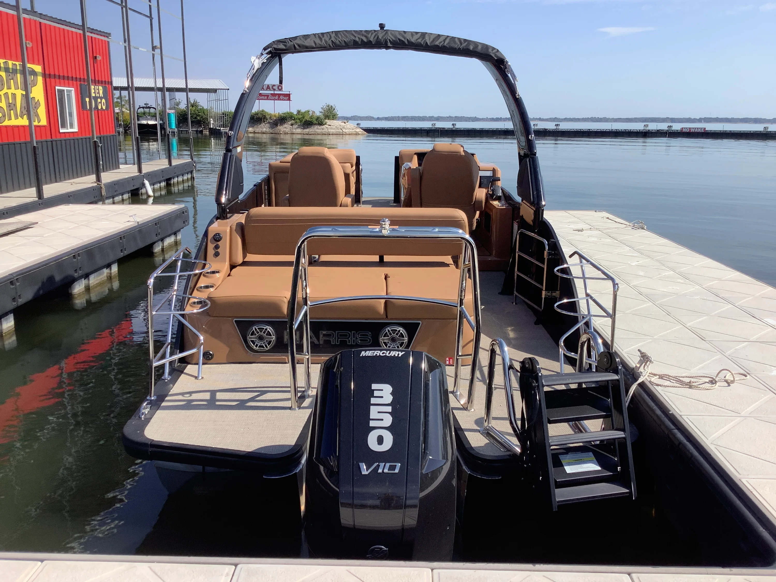 2026 Harris Grand Mariner 250 Image Thumbnail #2