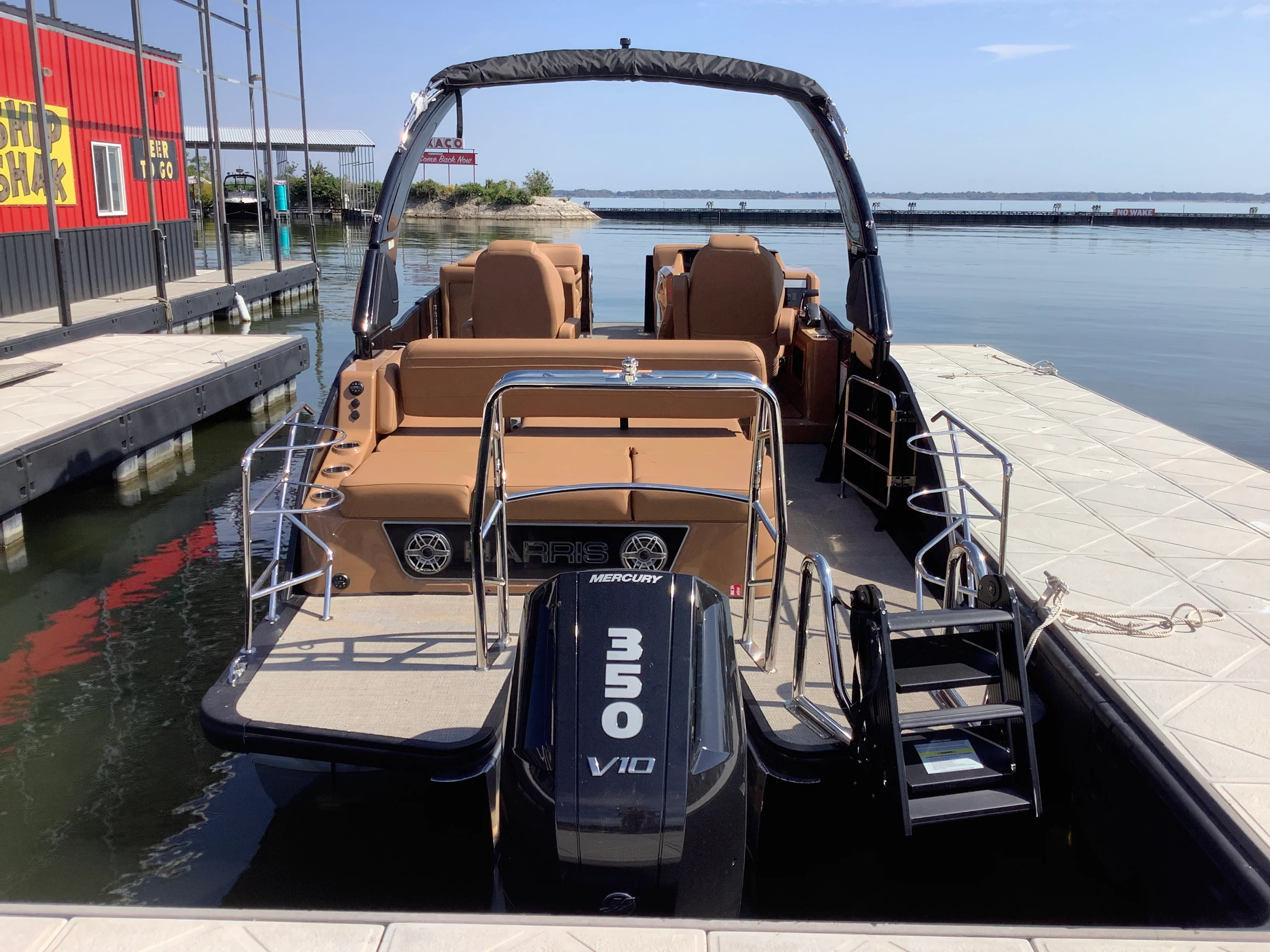 2026 Harris Grand Mariner 250 Image Thumbnail #2