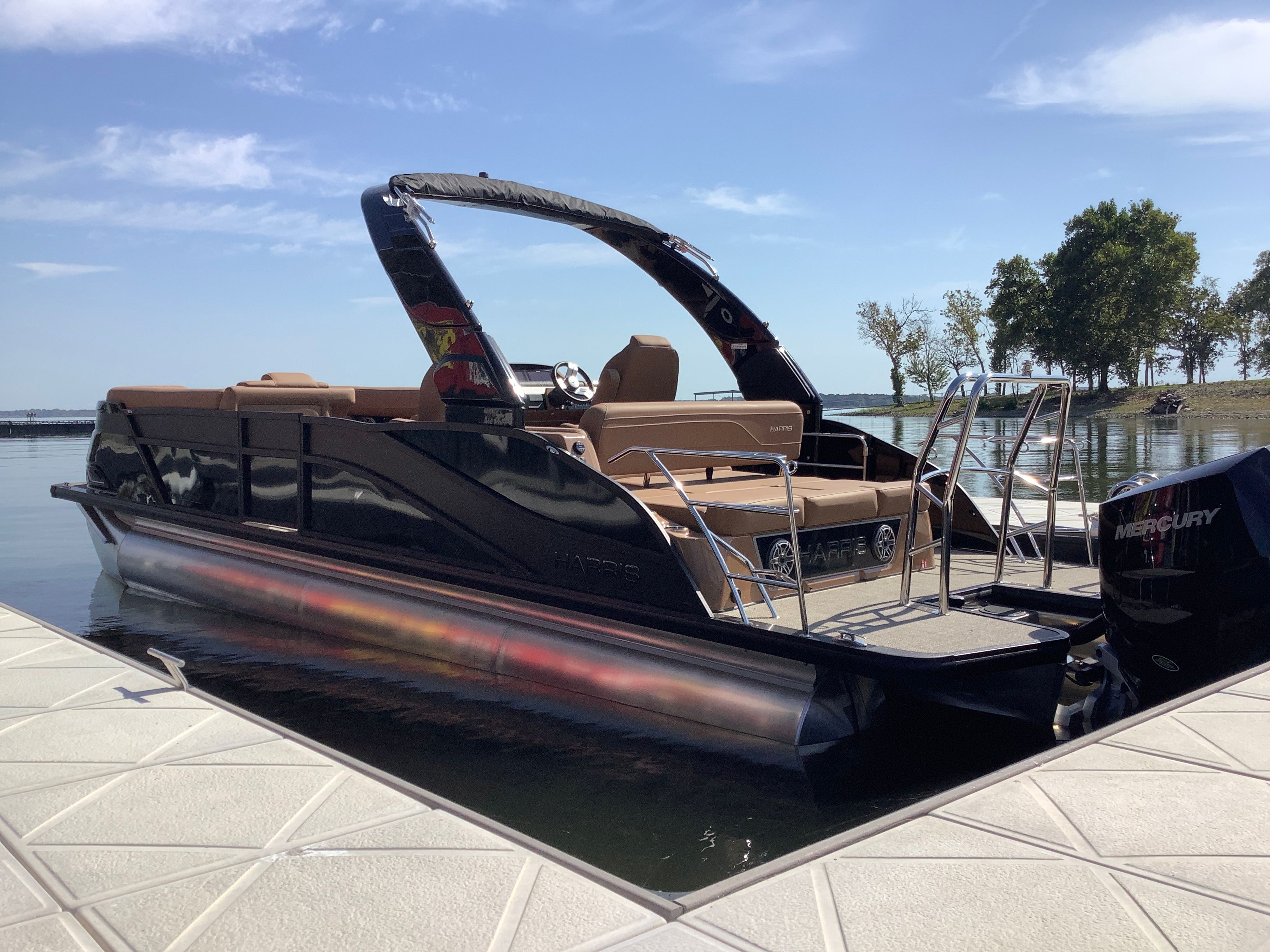 2026 Harris Grand Mariner 250 Image Thumbnail #1