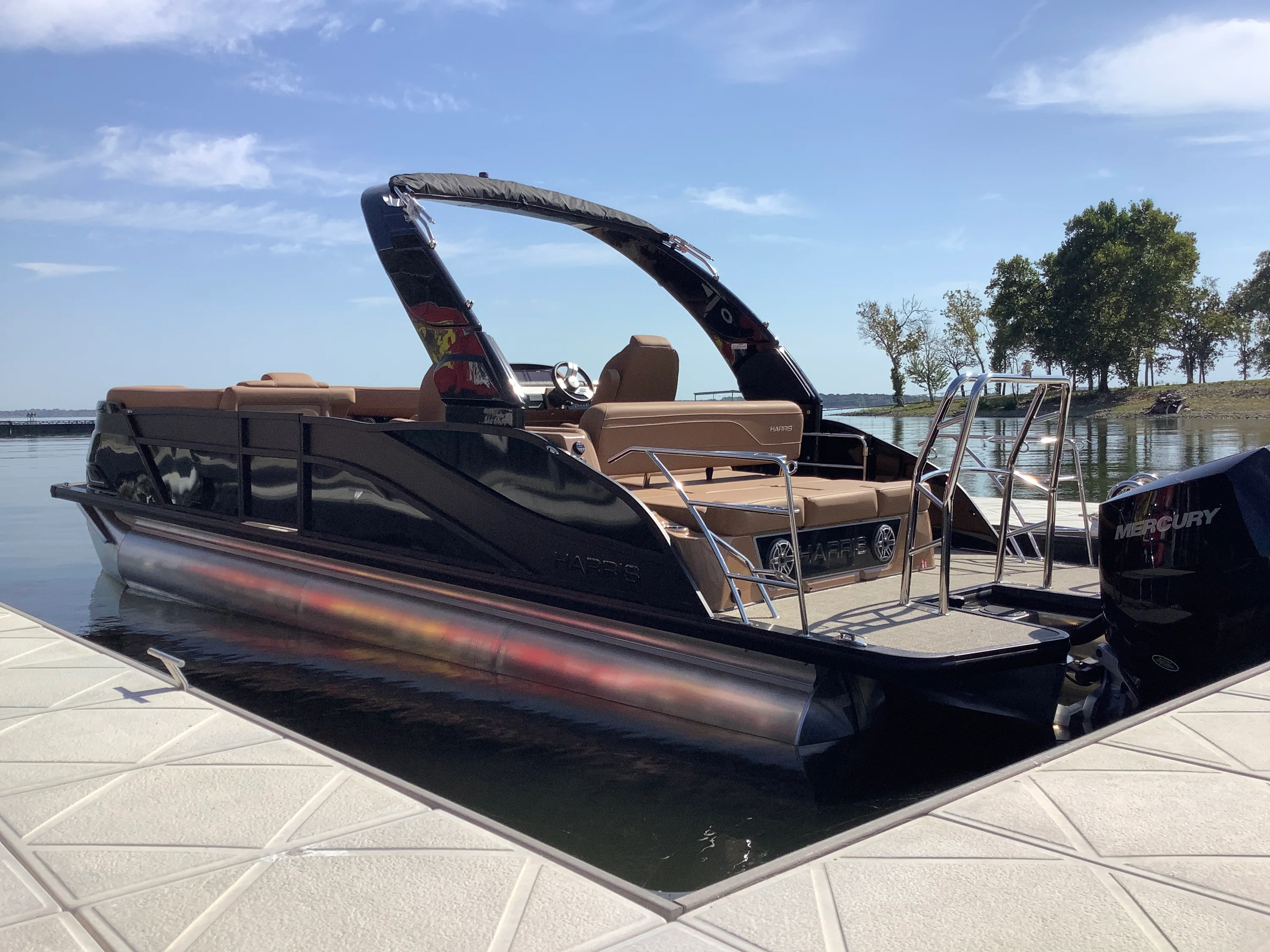 2026 Harris Grand Mariner 250 Image Thumbnail #1