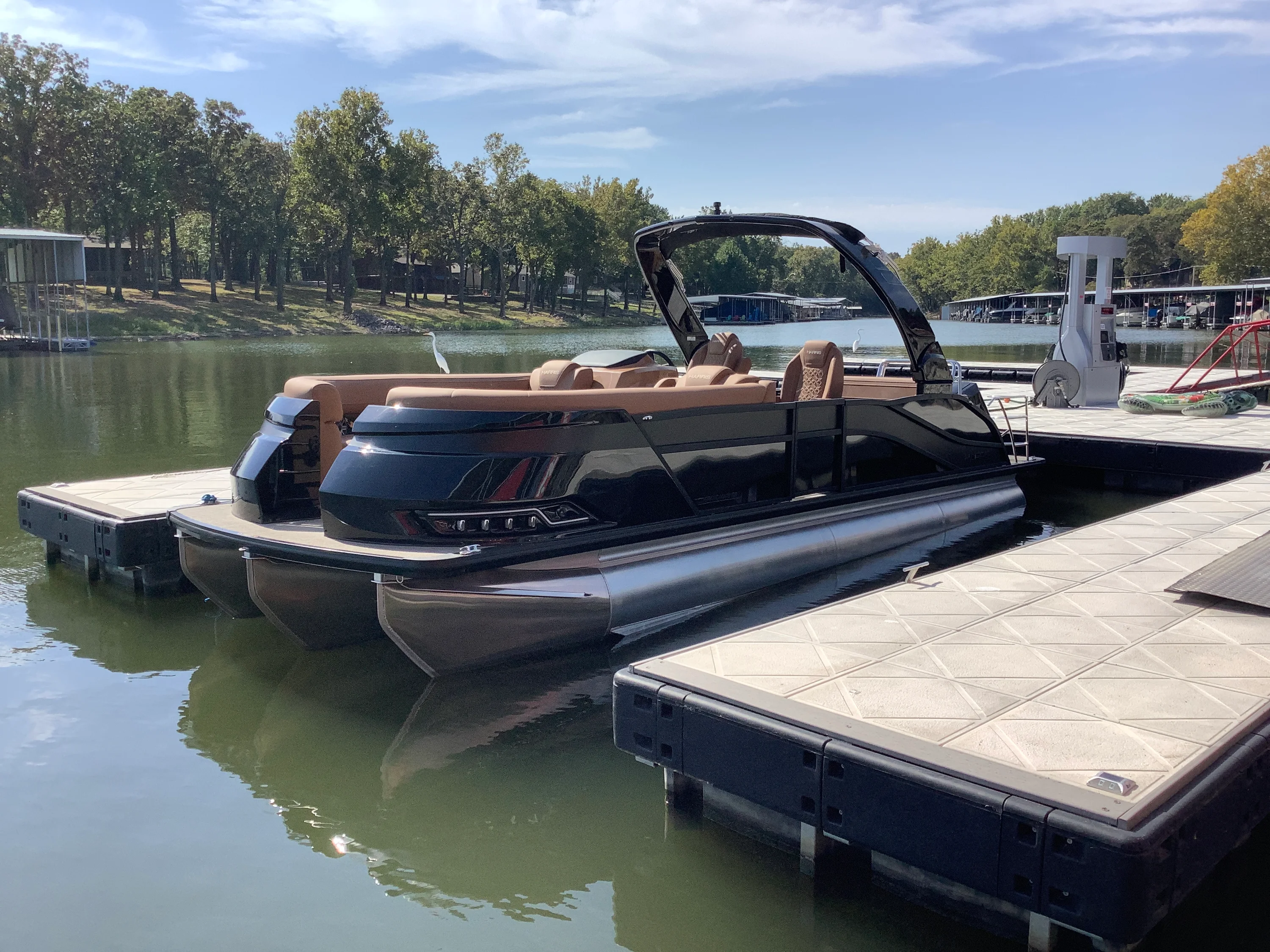 2026 Harris Grand Mariner 250 Image Thumbnail #0