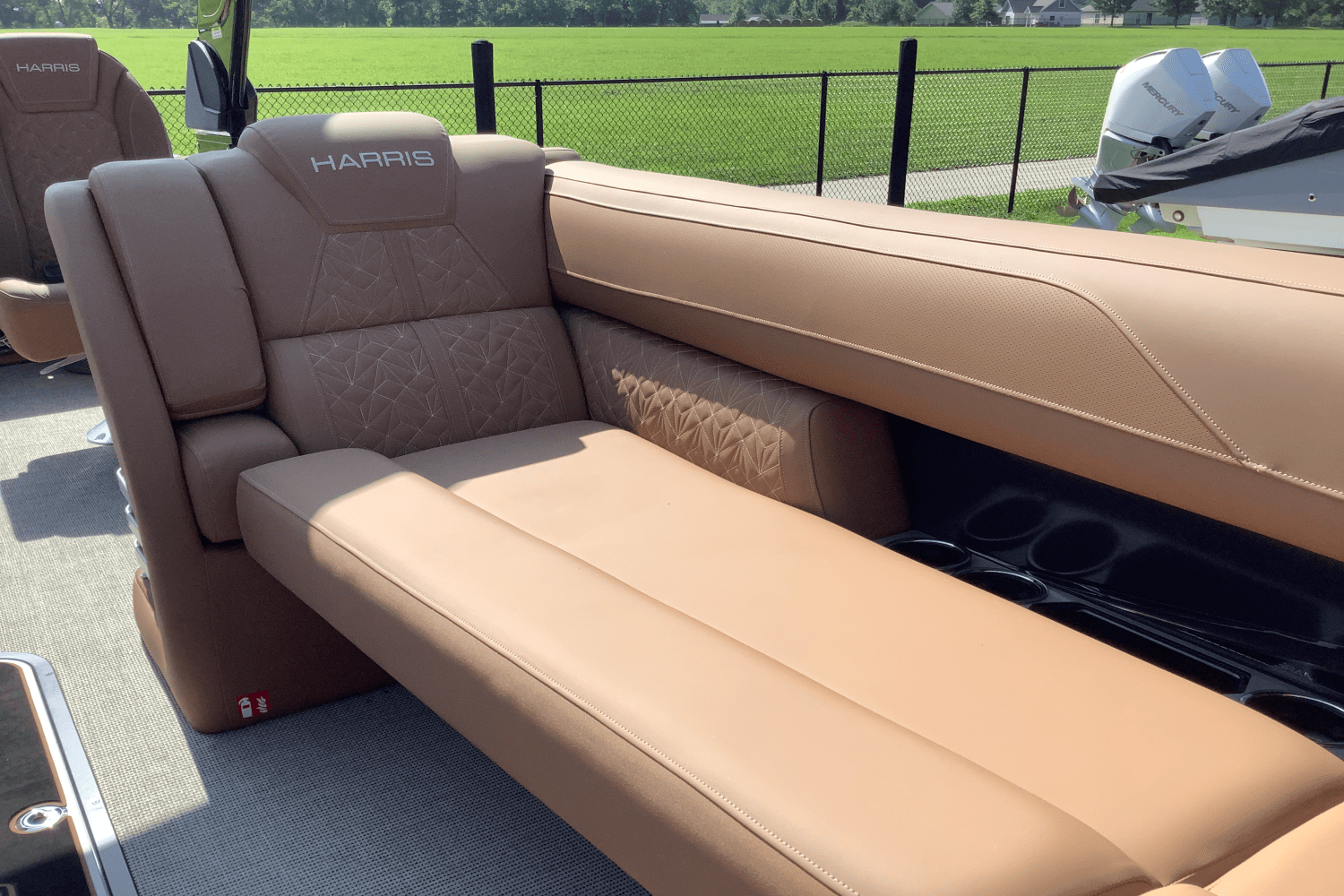 2026 Harris Grand Mariner 250 Image Thumbnail #20