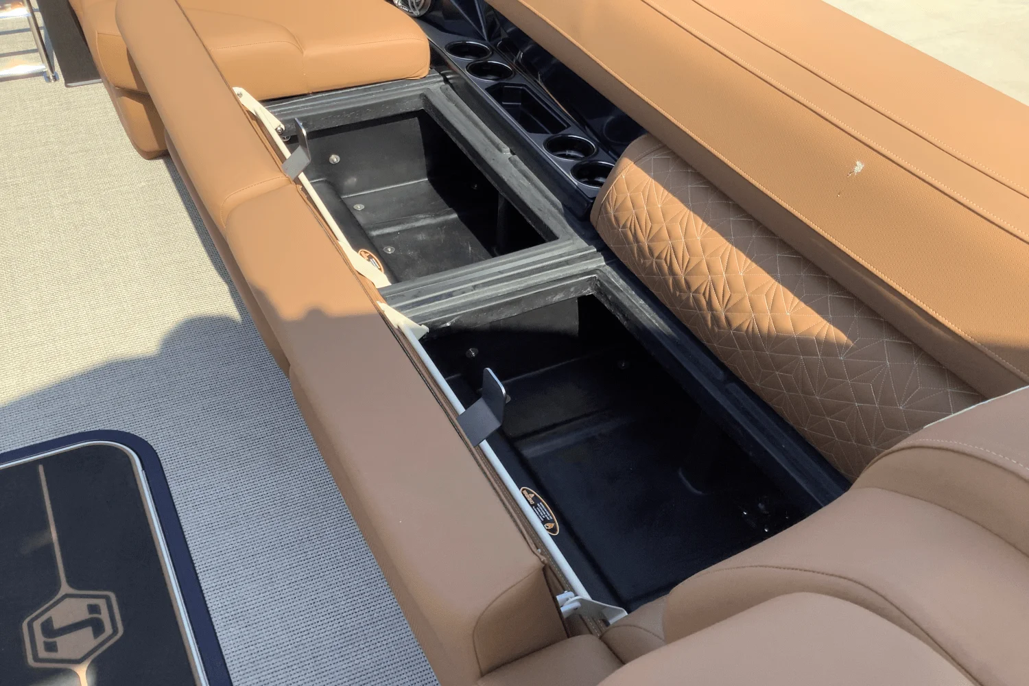 2026 Harris Grand Mariner 250 Image Thumbnail #27