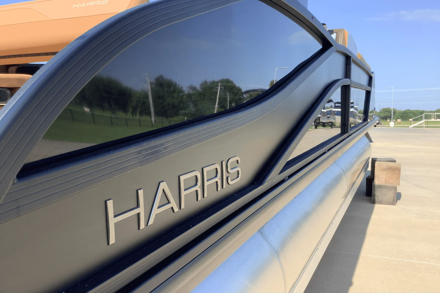 2026 Harris Grand Mariner 250 Image Thumbnail #11