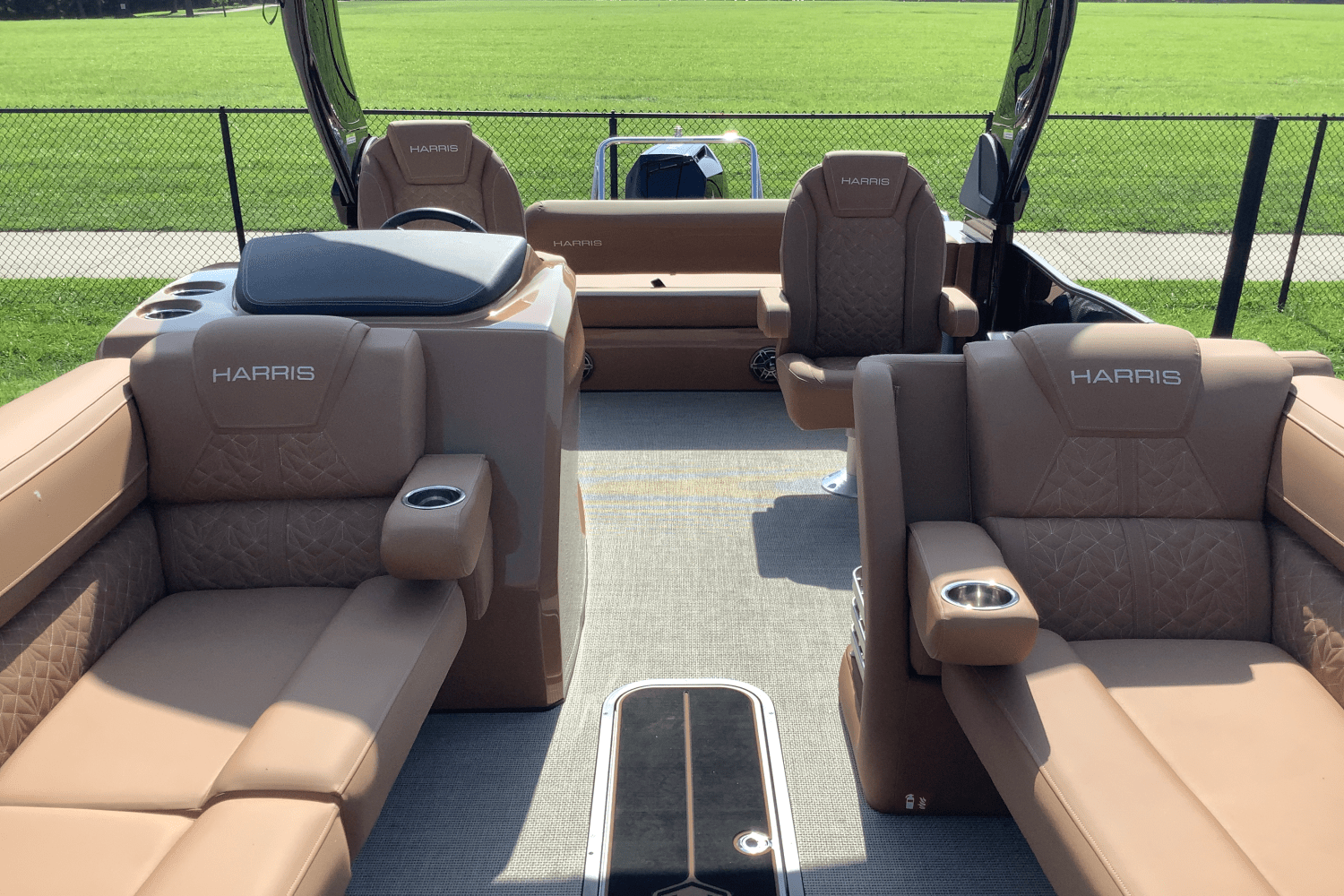 2026 Harris Grand Mariner 250 Image Thumbnail #28