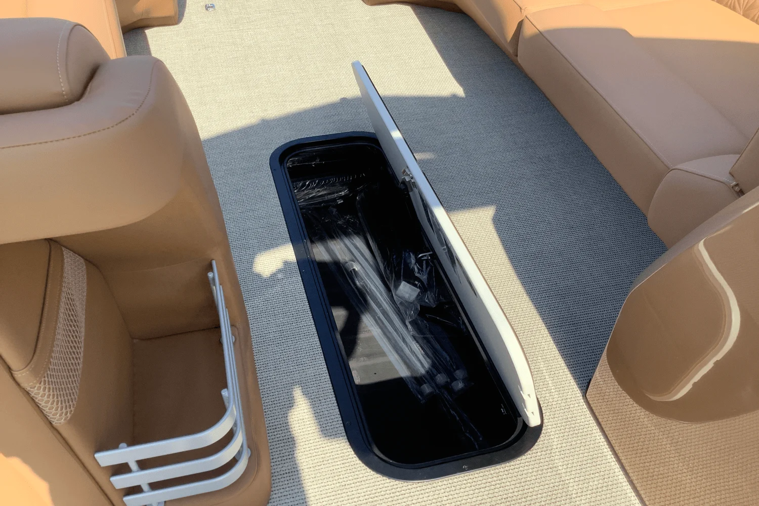 2026 Harris Grand Mariner 250 Image Thumbnail #19