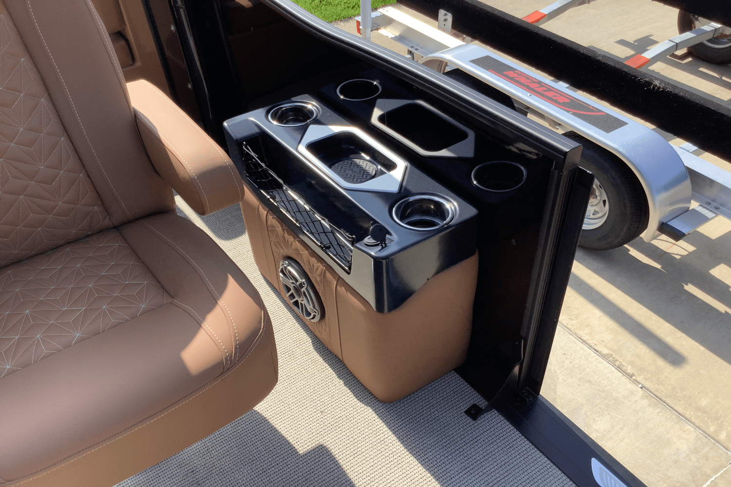 2026 Harris Grand Mariner 250 Image Thumbnail #14