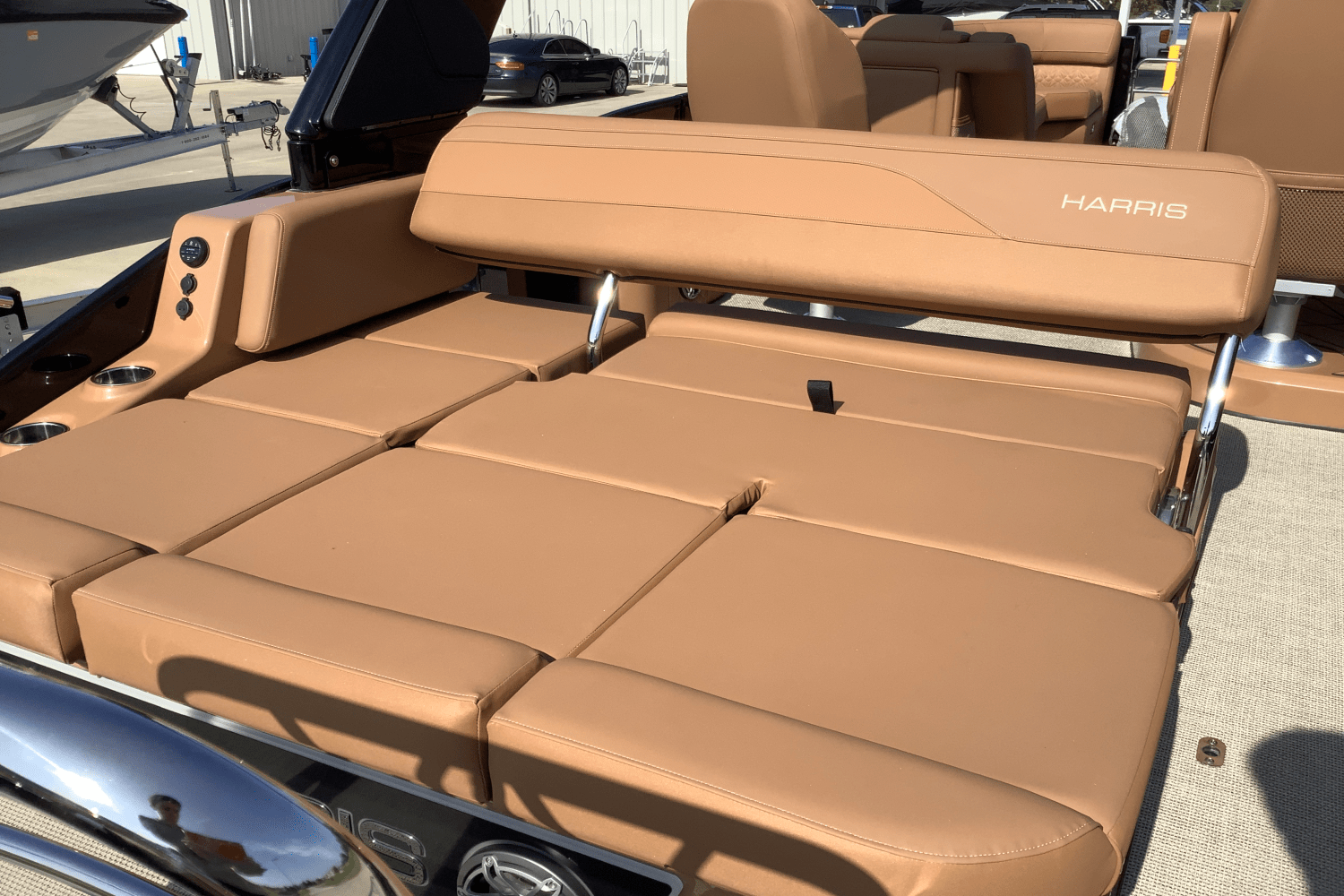 2026 Harris Grand Mariner 250 Image Thumbnail #12