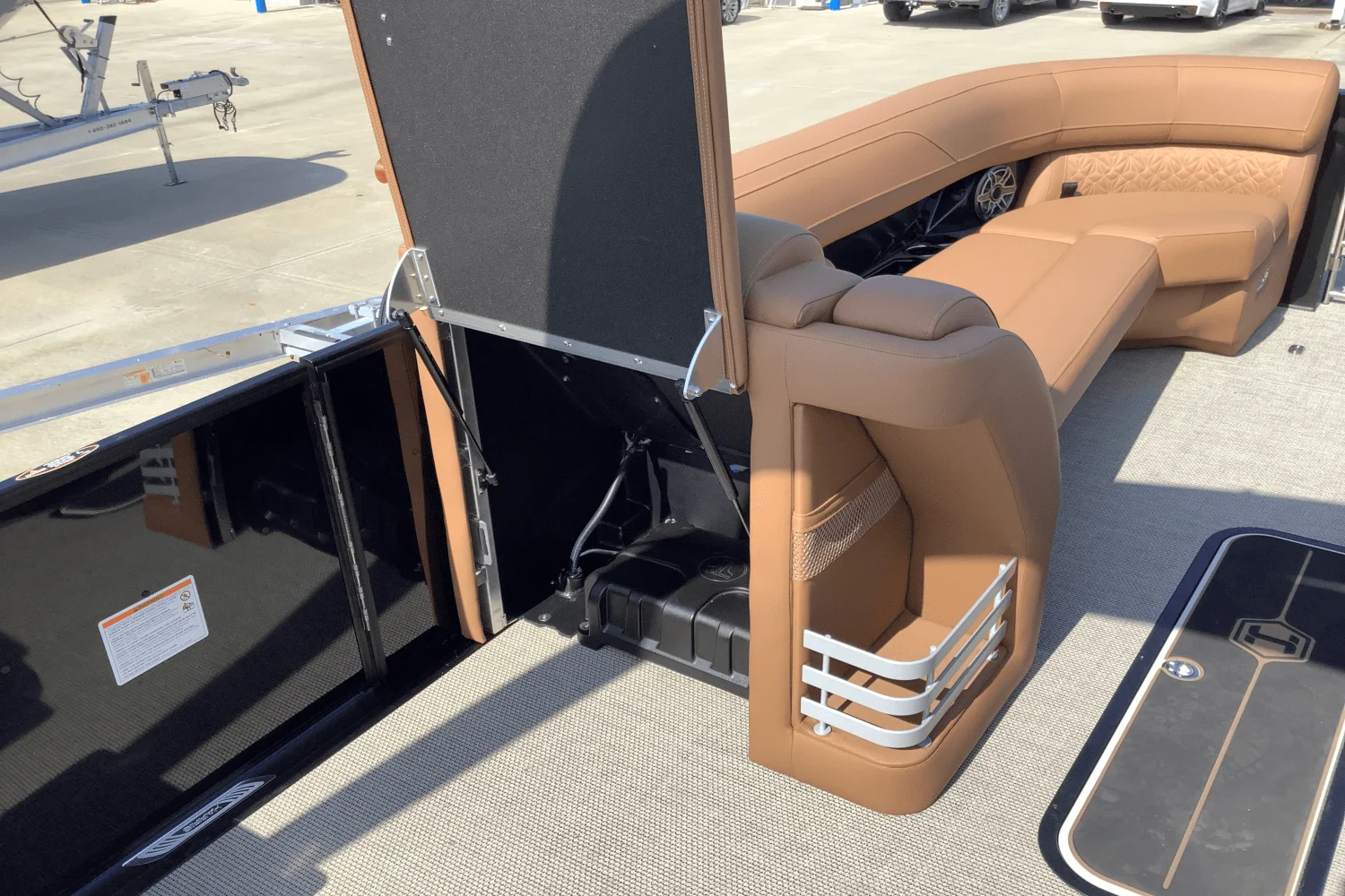 2026 Harris Grand Mariner 250 Image Thumbnail #18