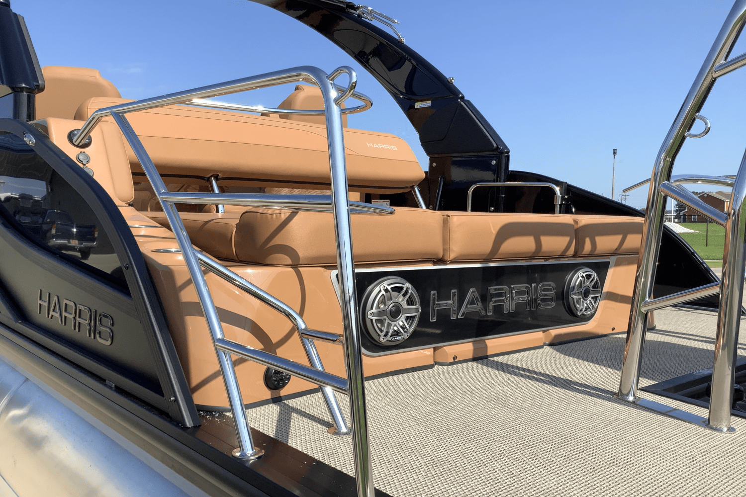 2026 Harris Grand Mariner 250 Image Thumbnail #10