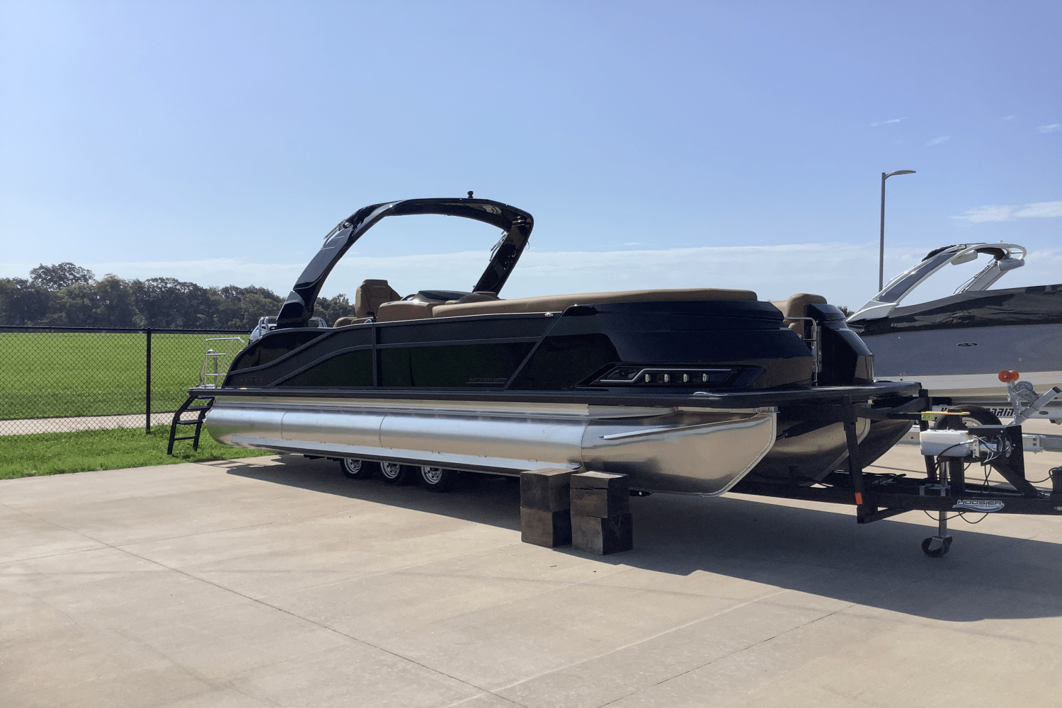 2026 Harris Grand Mariner 250 Image Thumbnail #5