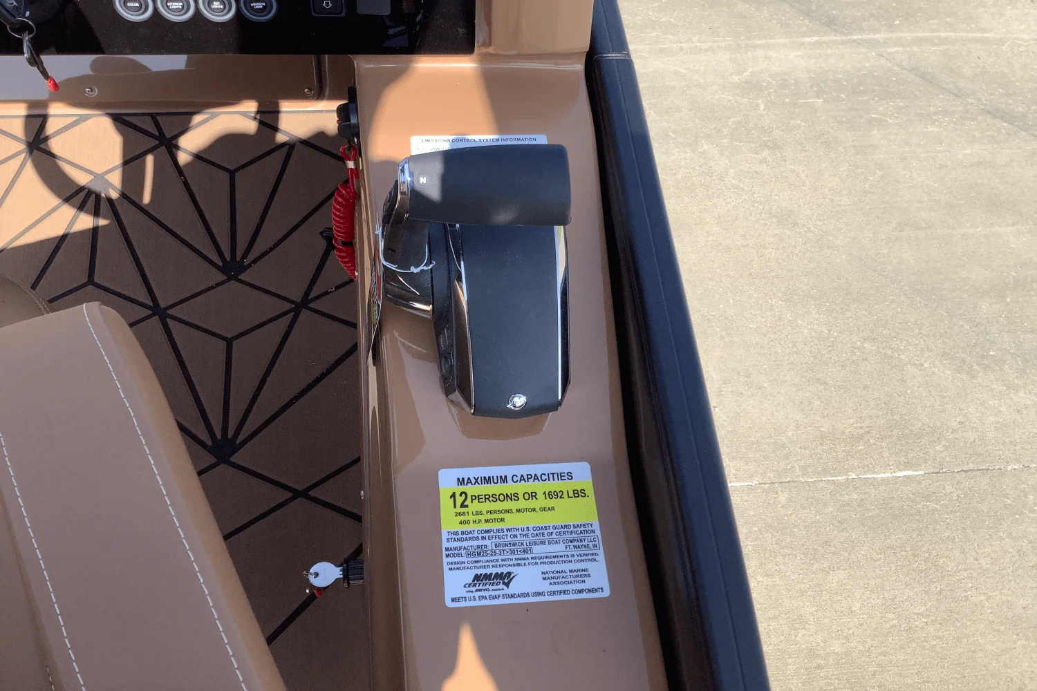 2026 Harris Grand Mariner 250 Image Thumbnail #29