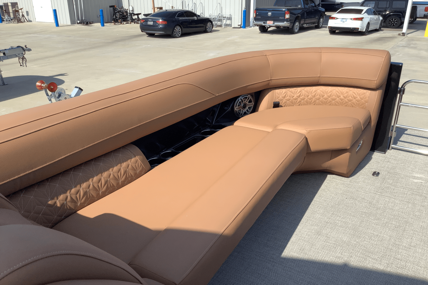 2026 Harris Grand Mariner 250 Image Thumbnail #23