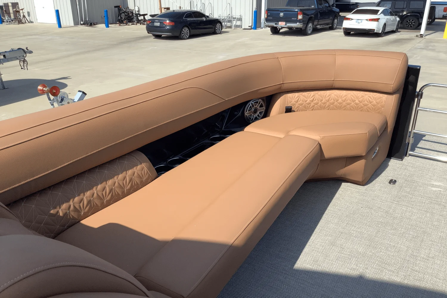 2026 Harris Grand Mariner 250 Image Thumbnail #23