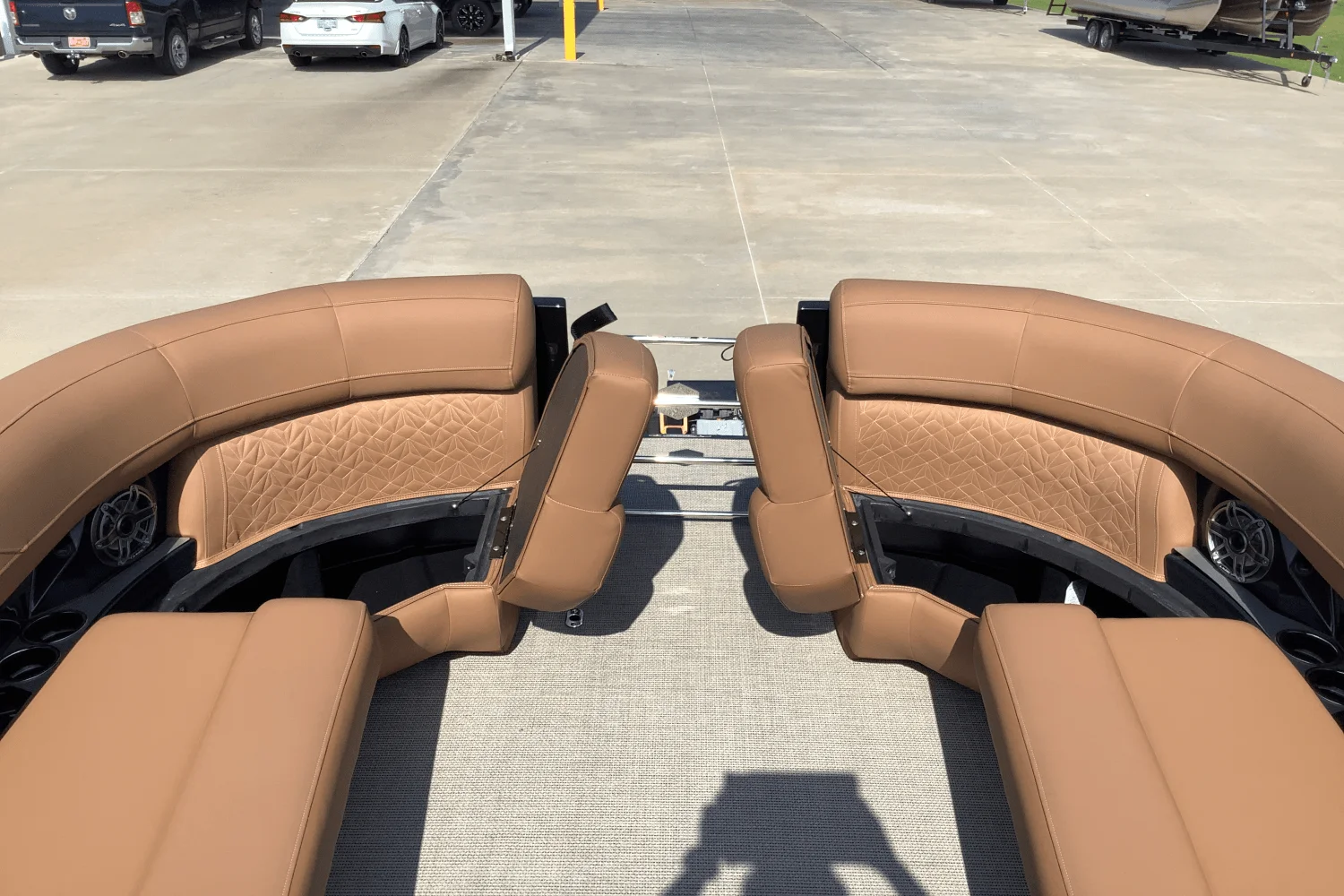 2026 Harris Grand Mariner 250 Image Thumbnail #24