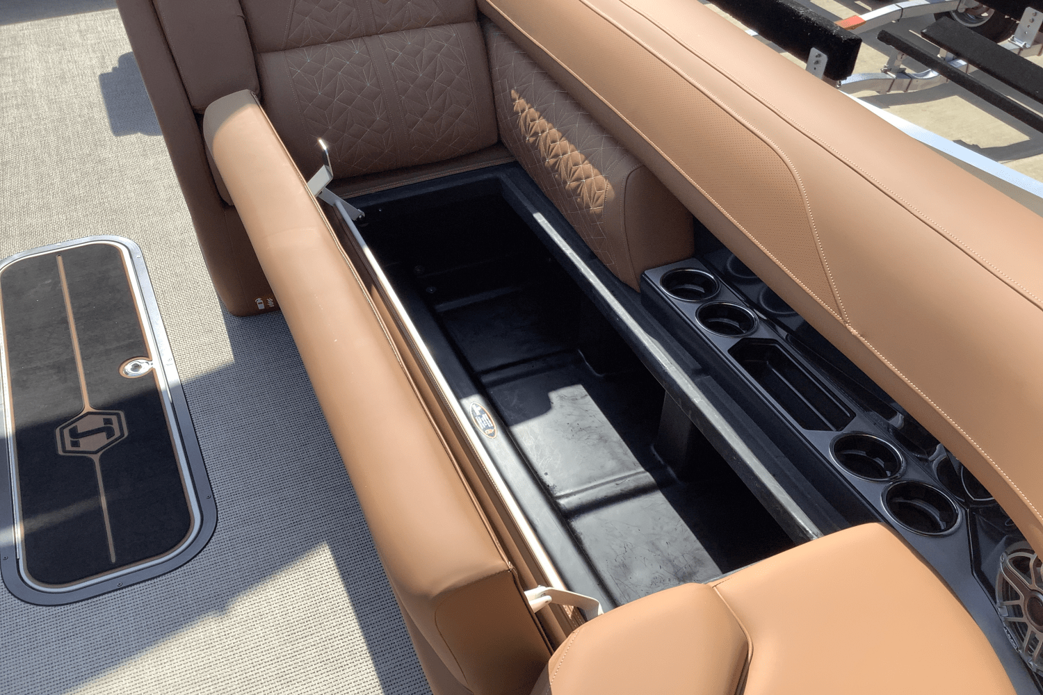 2026 Harris Grand Mariner 250 Image Thumbnail #25