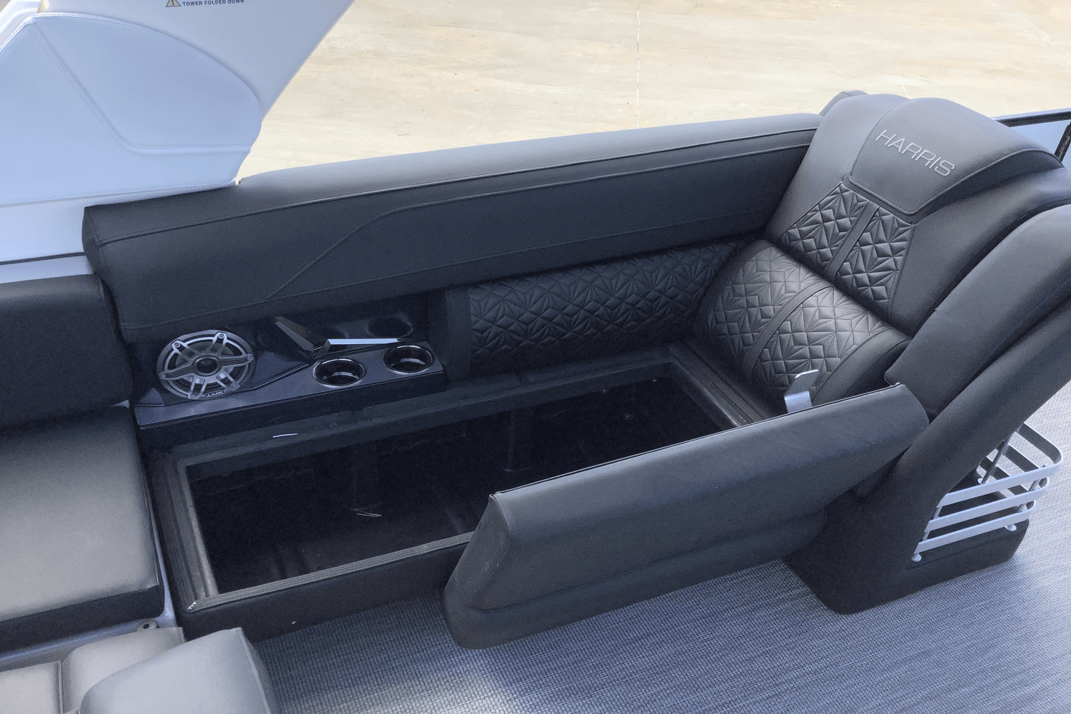 2026 Harris Grand Mariner 250 Image Thumbnail #21