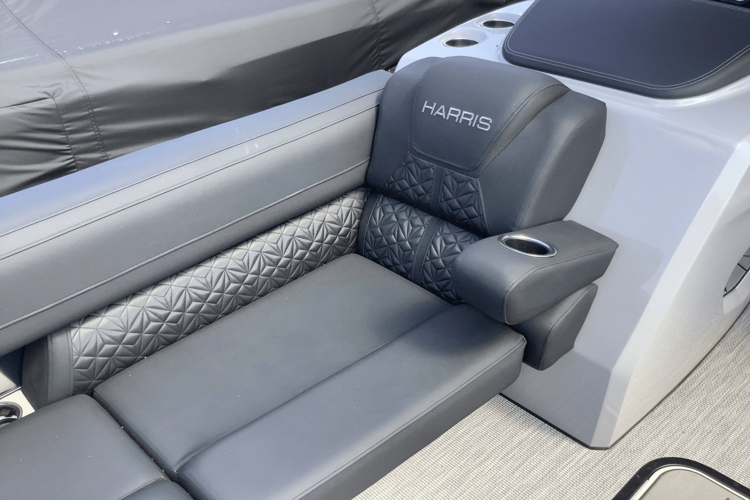 2026 Harris Grand Mariner 250 Image Thumbnail #33