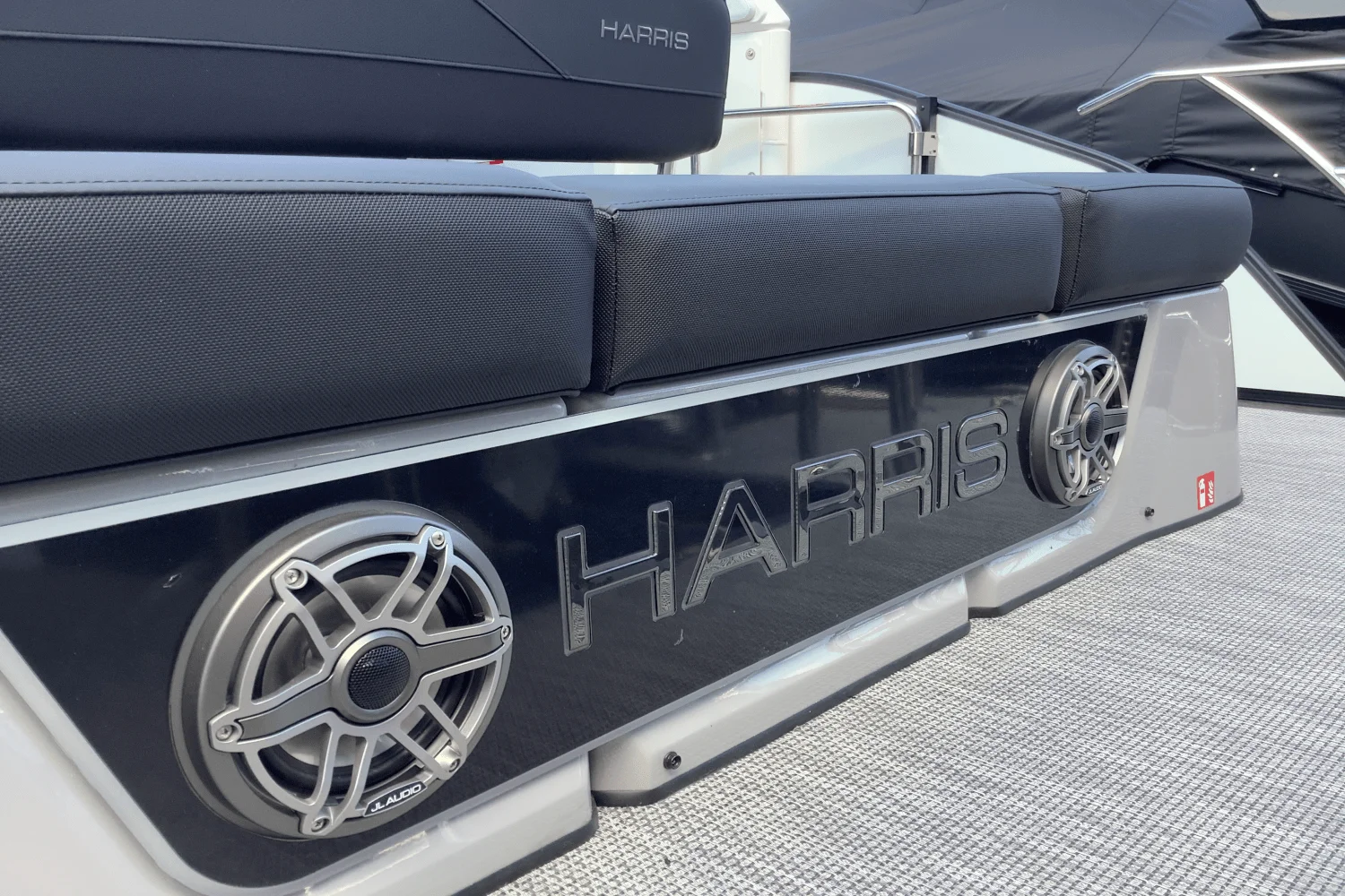 2026 Harris Grand Mariner 250 Image Thumbnail #13