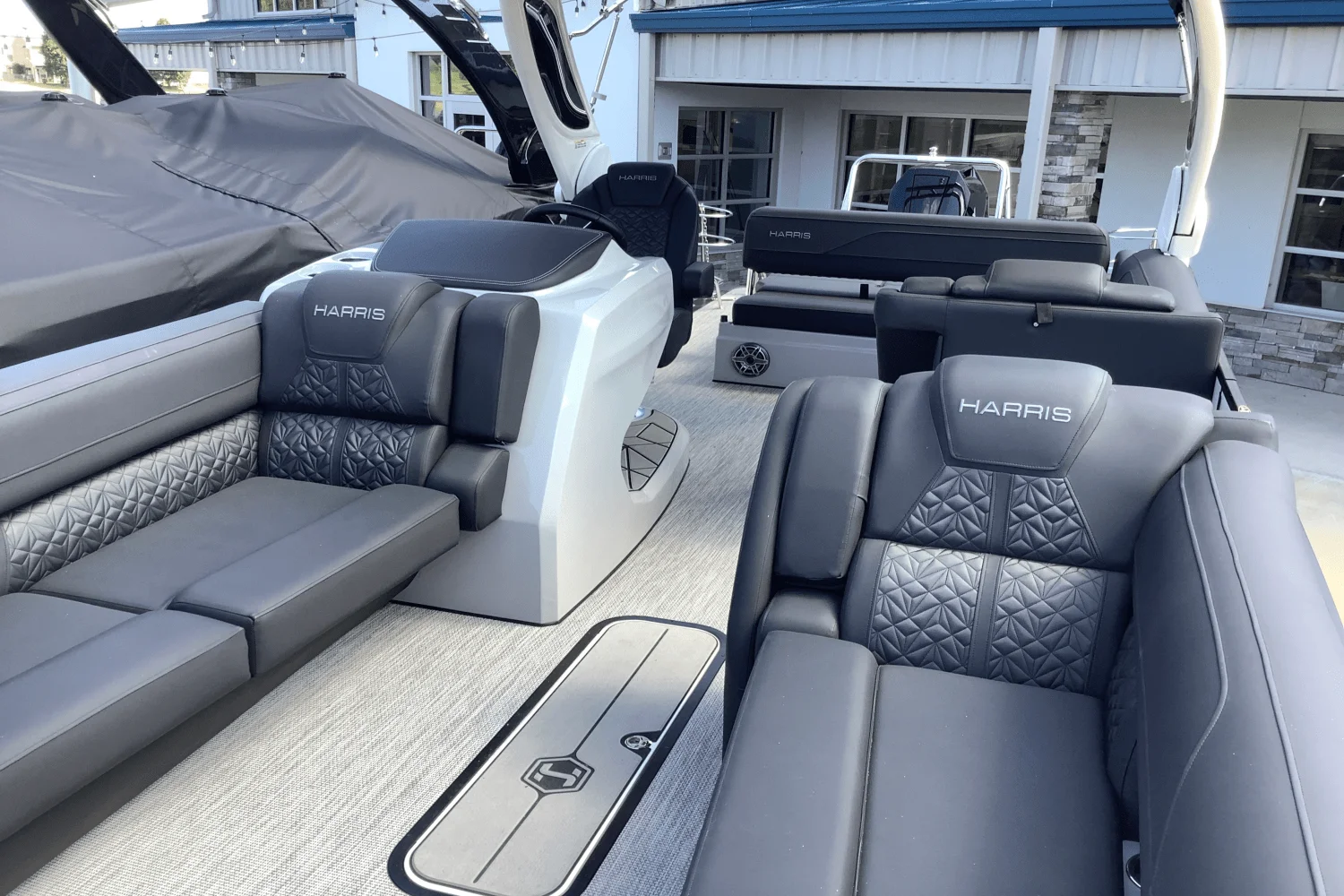 2026 Harris Grand Mariner 250 Image Thumbnail #35