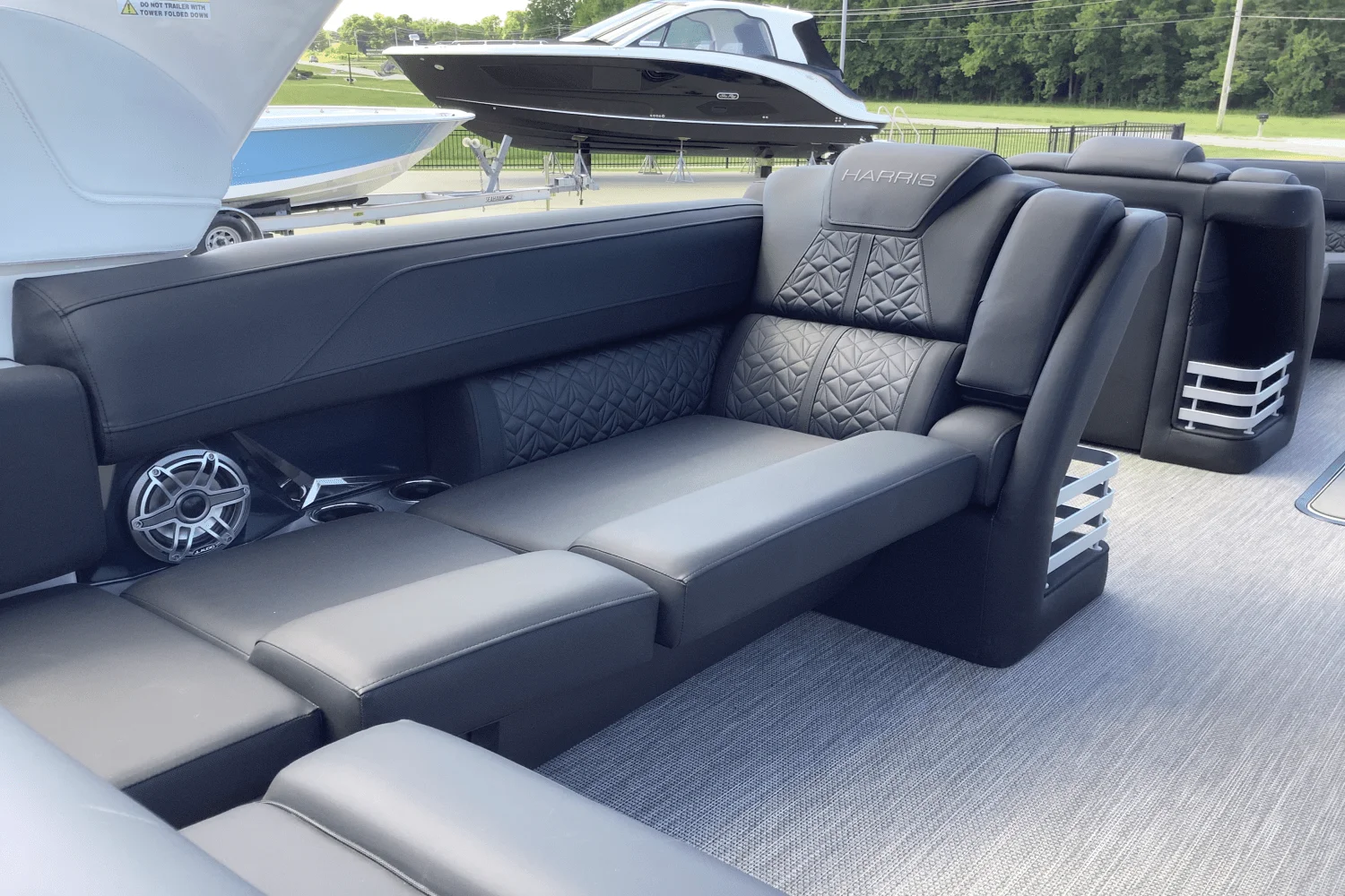 2026 Harris Grand Mariner 250 Image Thumbnail #16