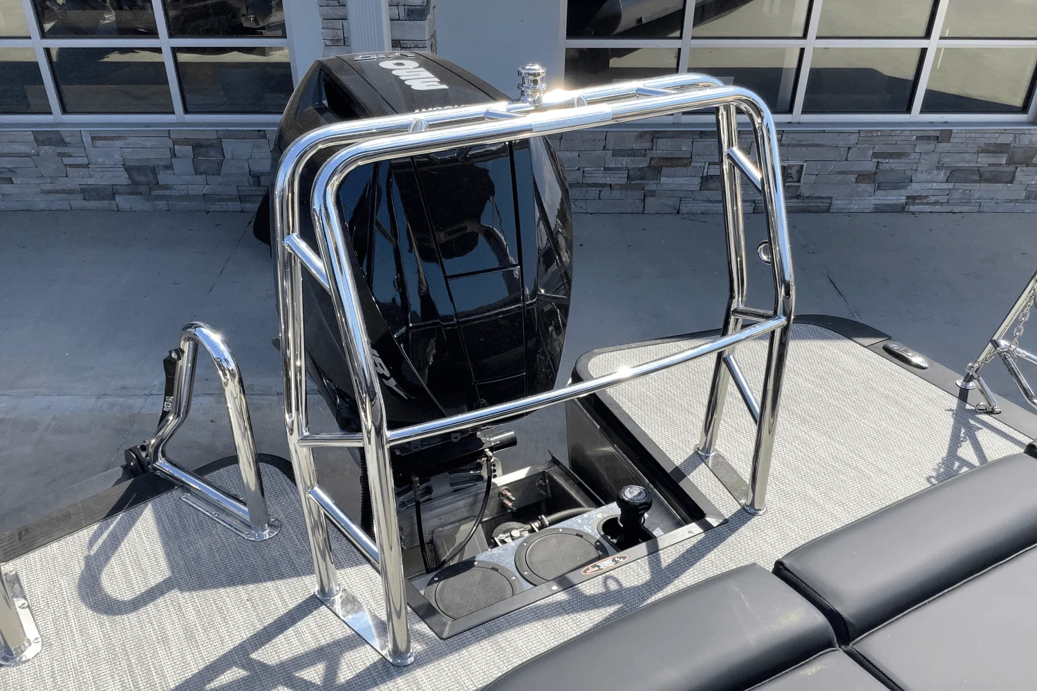 2026 Harris Grand Mariner 250 Image Thumbnail #10