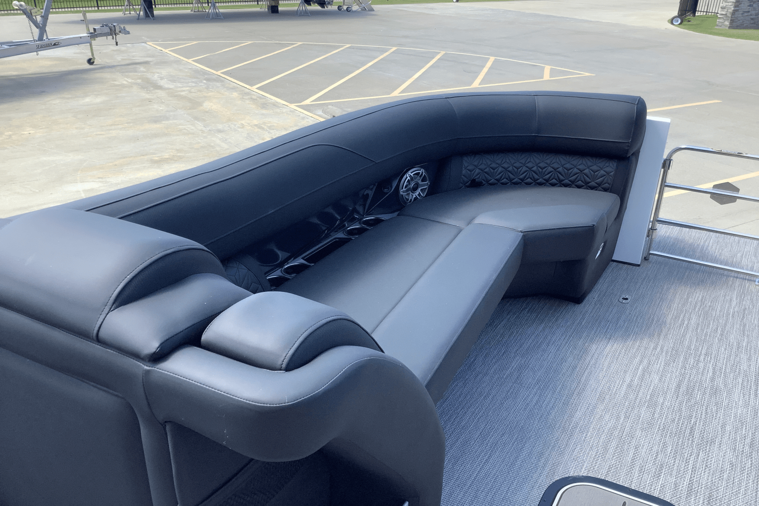 2026 Harris Grand Mariner 250 Image Thumbnail #32