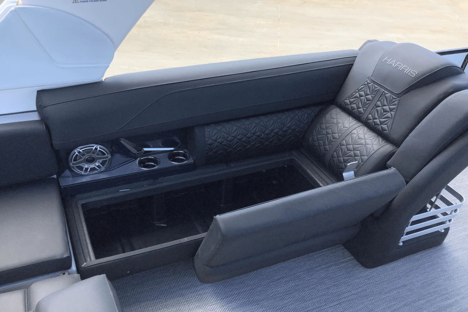 2026 Harris Grand Mariner 250 Image Thumbnail #21