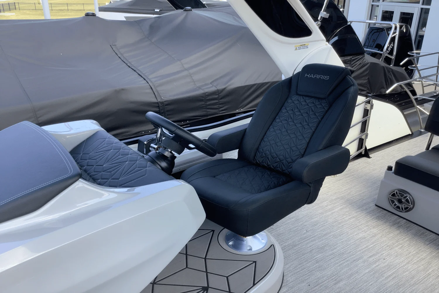 2026 Harris Grand Mariner 250 Image Thumbnail #22