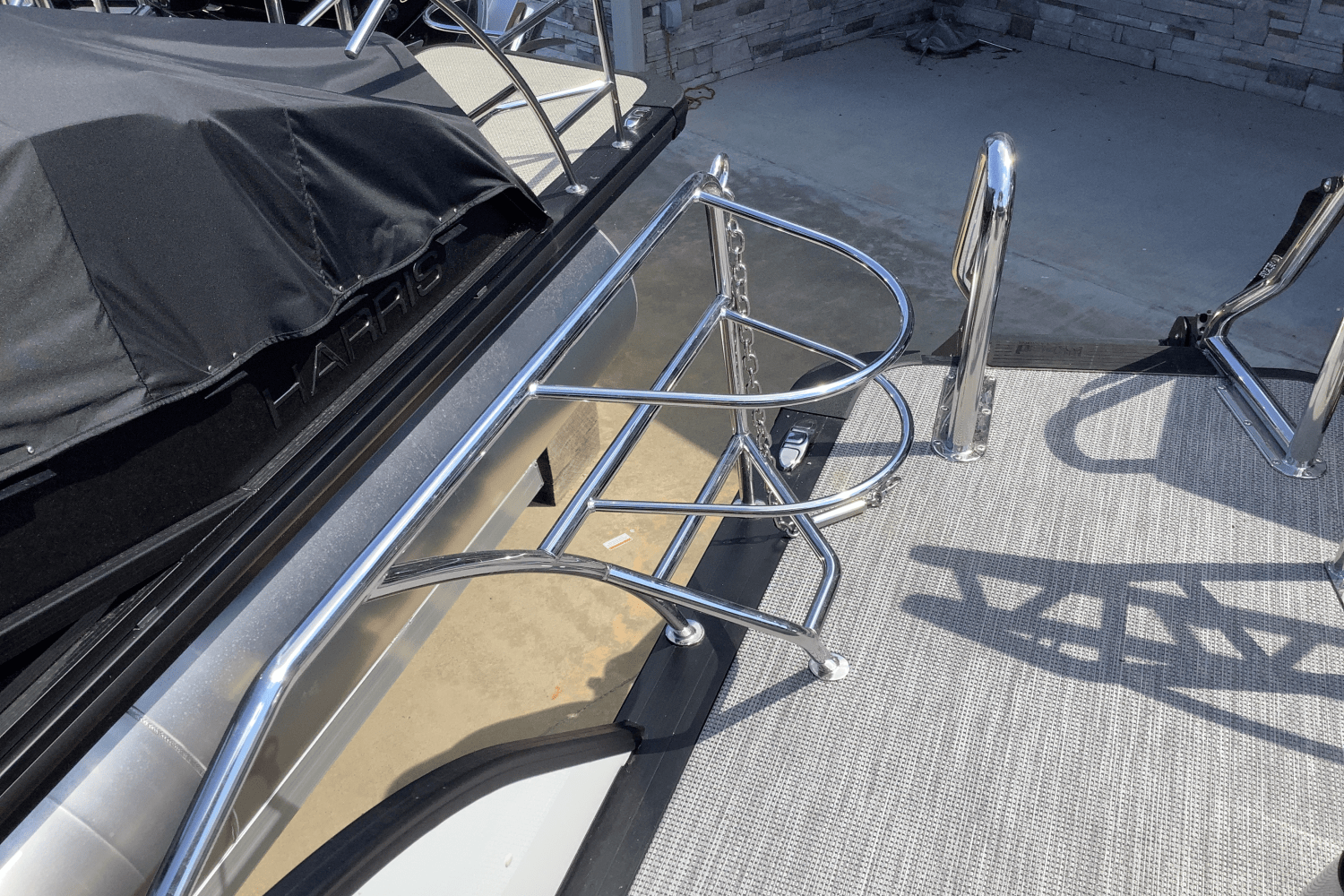 2026 Harris Grand Mariner 250 Image Thumbnail #11