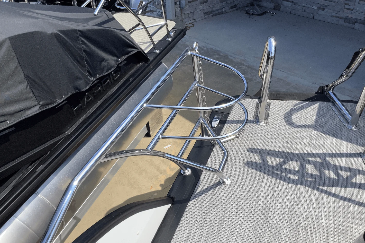 2026 Harris Grand Mariner 250 Image Thumbnail #11