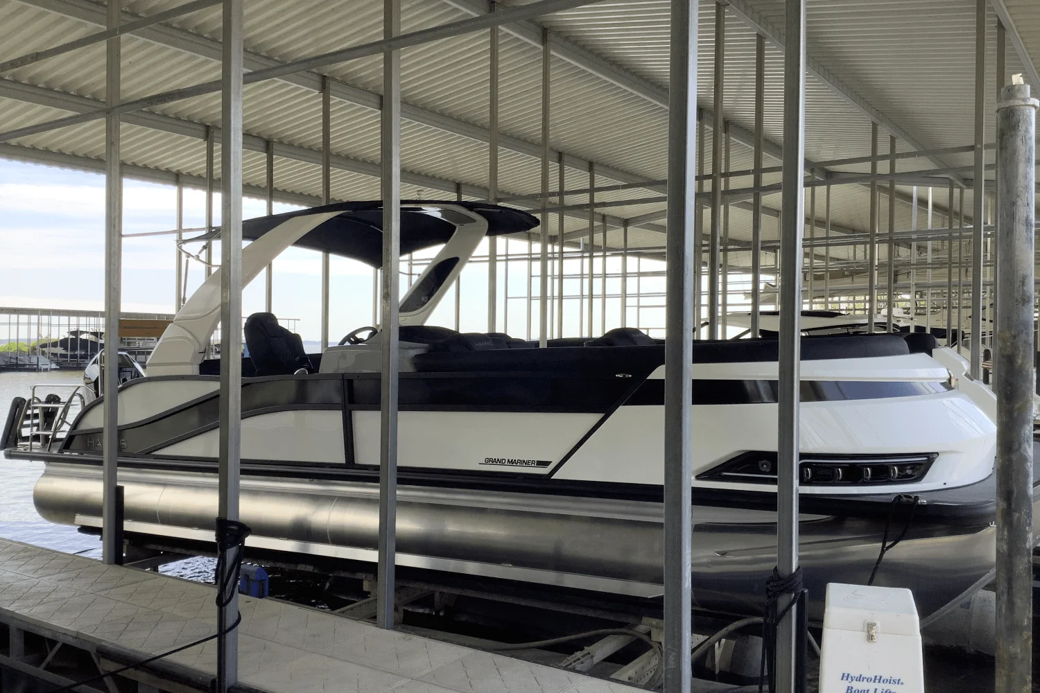 2026 Harris Grand Mariner 250 Image Thumbnail #5