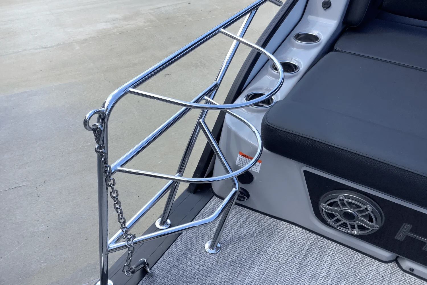 2026 Harris Grand Mariner 250 Image Thumbnail #12