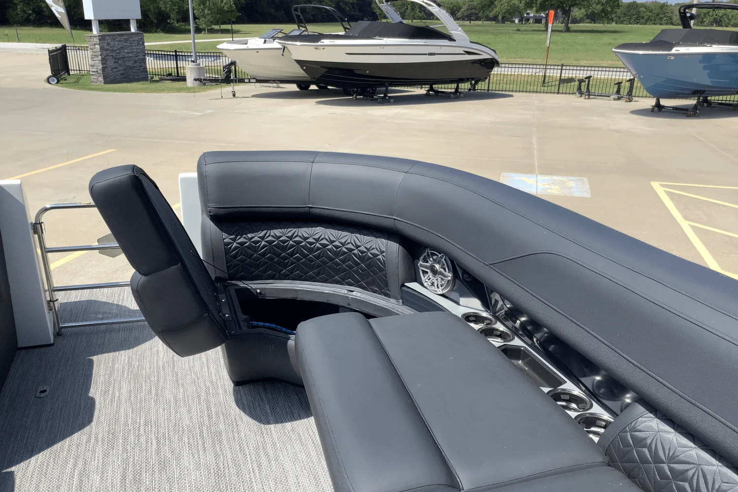 2026 Harris Grand Mariner 250 Image Thumbnail #38