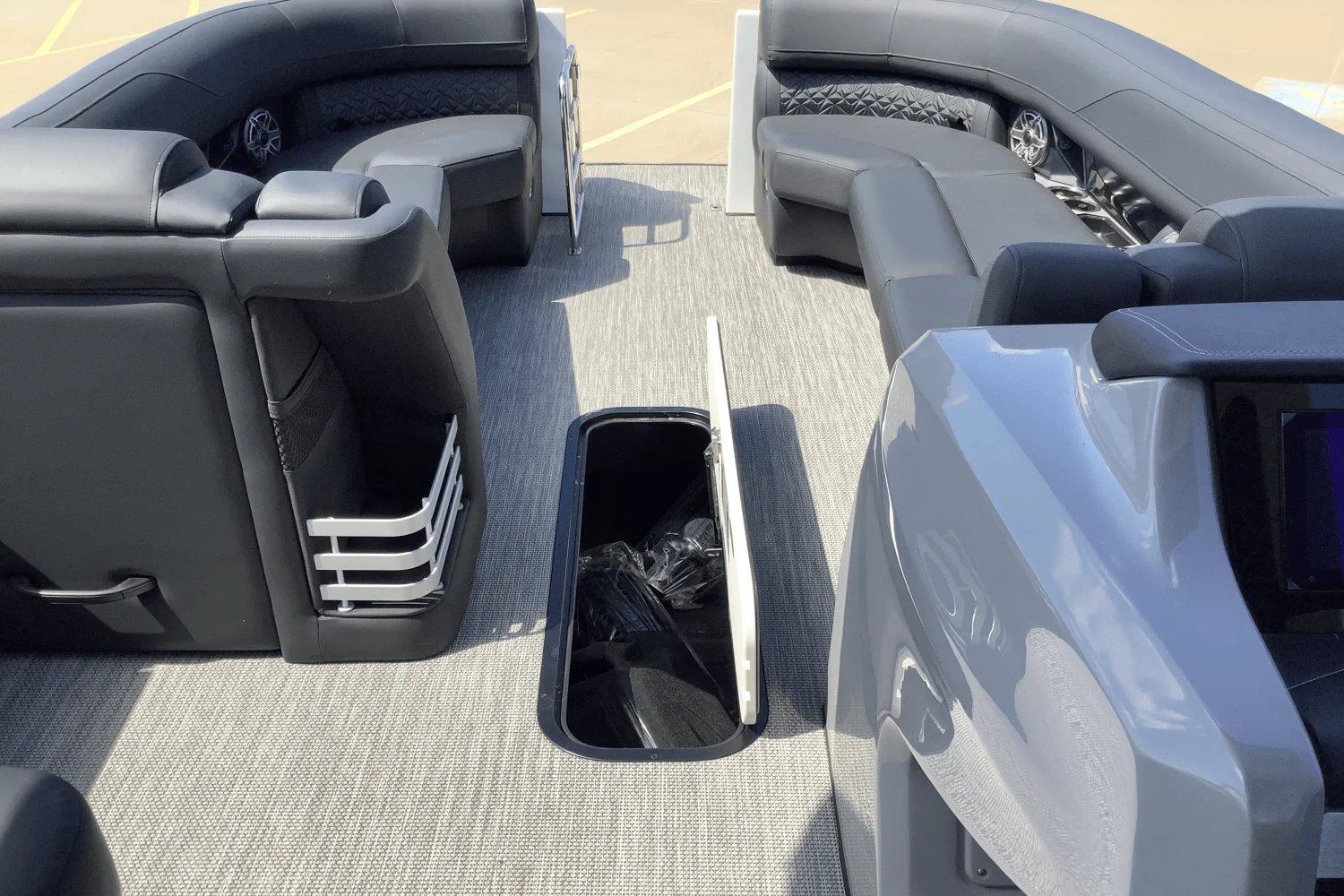 2026 Harris Grand Mariner 250 Image Thumbnail #30